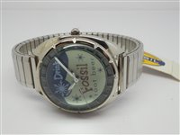 Reloj Fossil Road Trip in Acero JR-7579 - JR-7579